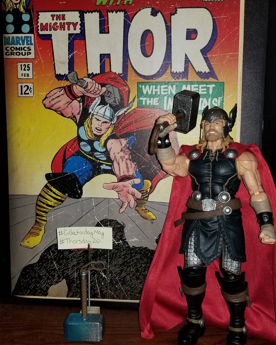 HeatherKor86's tweet photo. @collectsideshow #collectadaymay #thorsday20 https://t.co/JO6yzw02Rc