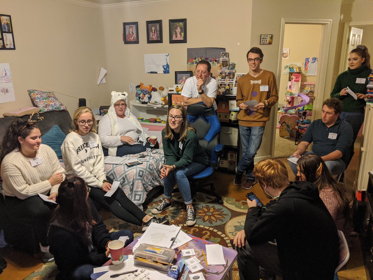 UCA ACS tweet media