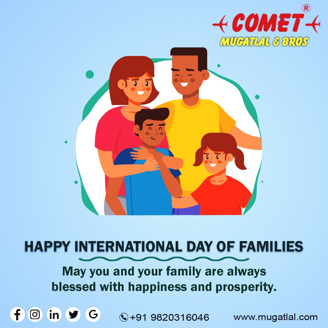 cometkitchenco's tweet photo. In this difficult time lets help our nation, our family in large by staying home and breaking the chain of COVID-19 pandemic. #CometKitchen wishes you all a safe &amp; Happy International Day of Families.

#InternationalDayOfFamilies #HappyInternationalDayOfFamilies #FamilyFirst https://t.co/ymh2q5wUSL