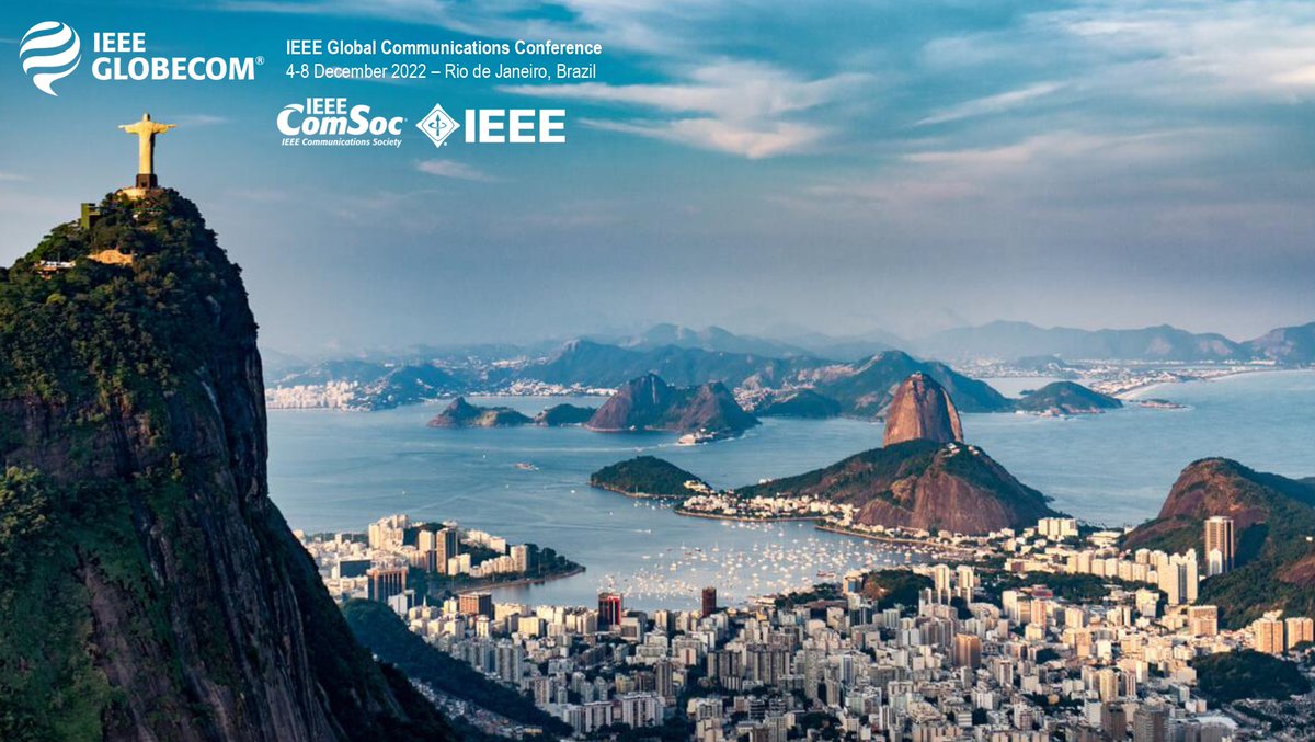 Dr. Christos Verikoukis will serve as TPC Vice Co-Chair of the IEEE Globecom 2022 Conference. More info: cttc.es/?p=12350
<a href="/ComSoc/">IEEE ComSoc</a> <a href="/ieeeglobecom/">IEEE GLOBECOM</a>