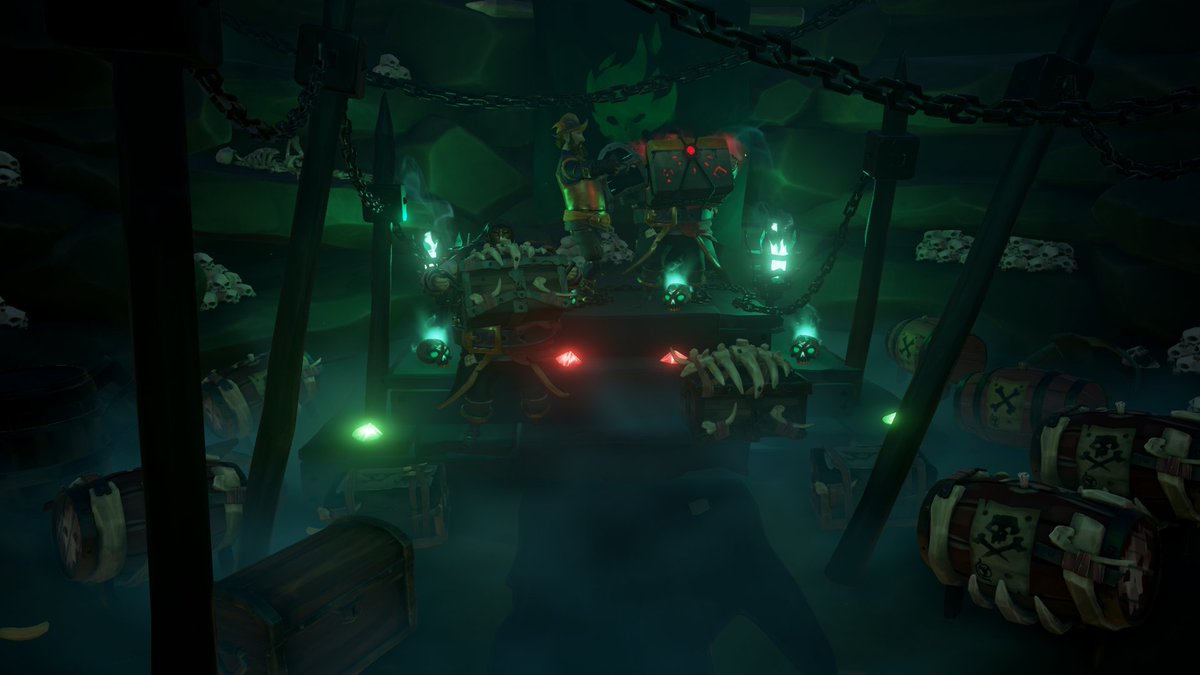 txinks's tweet photo. Fort Of The Damned Loot!
#SeaofThieves #Pirates #loot #Txinks https://t.co/toqWtEUlKB