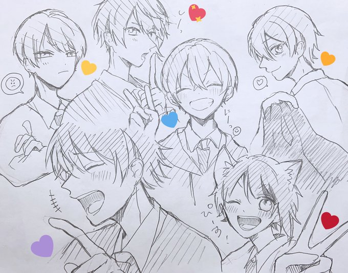 rkgk
#すとぷりギャラリー 