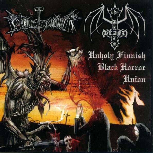 Bloodhammer / Black Beast
Unholy Finnish Black Horror Union
#OsmoseProduction : 15 eur

osmoseproductions.com/item/2/94903-1…