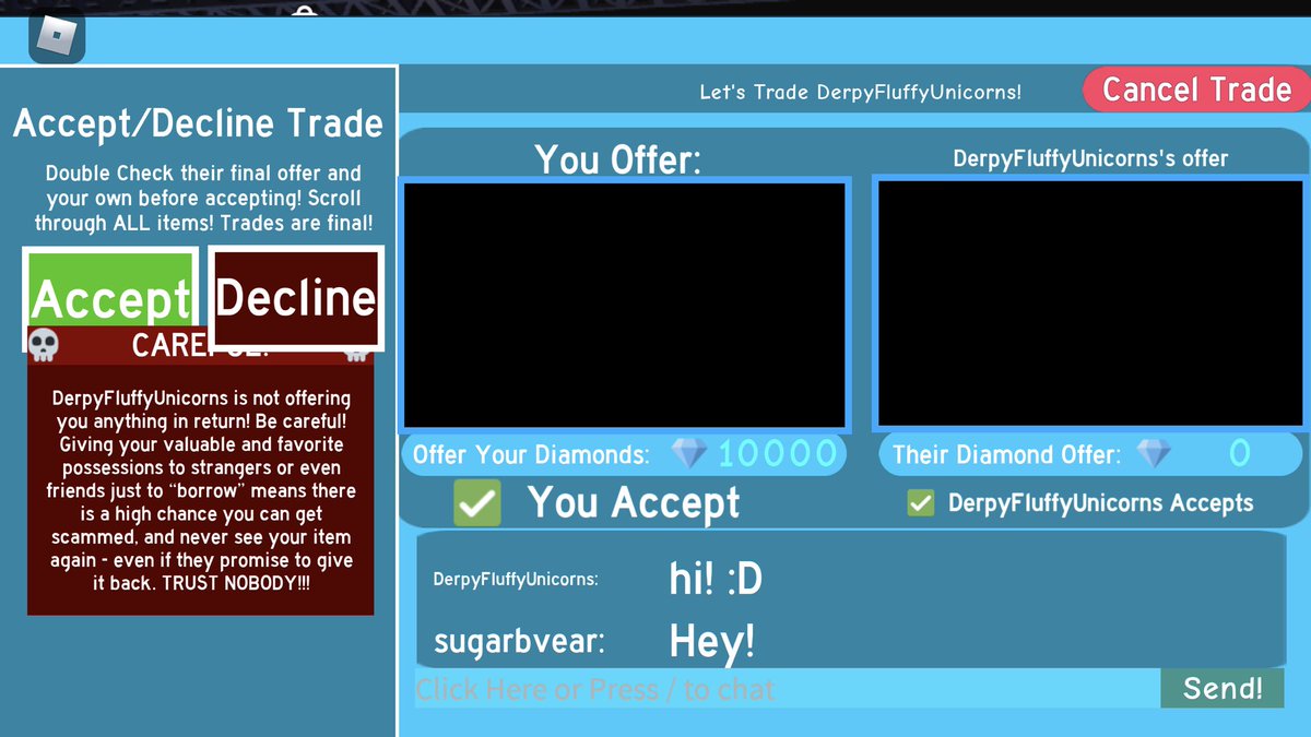 RetweetDeals2's tweet photo. 🕊First RT Deal of 10k Diamonds completed for : @Derpyburger126 🕊 https://t.co/MWi4SQtWhG