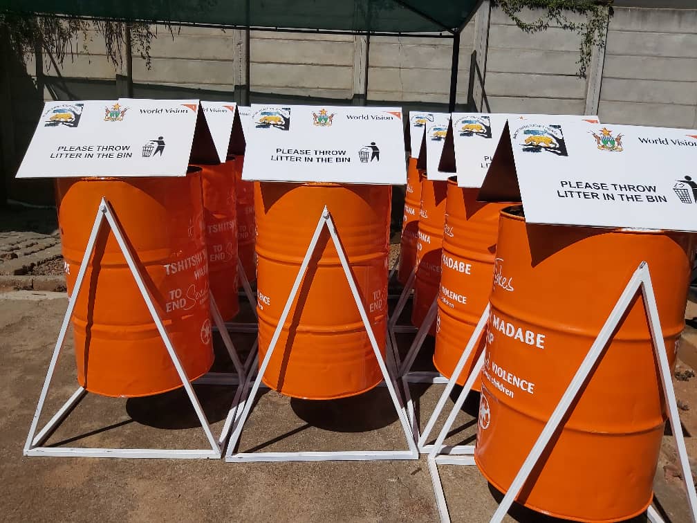 WorldVisionZim's tweet photo. 1./ Ending sexual violence against children is achievable, but it takes you and me to make it happen. Every child has the right to feel safe, as #WorldVisionInZim we are fully committed to protecting children against sexual violence... https://t.co/JKxLte7iJH
