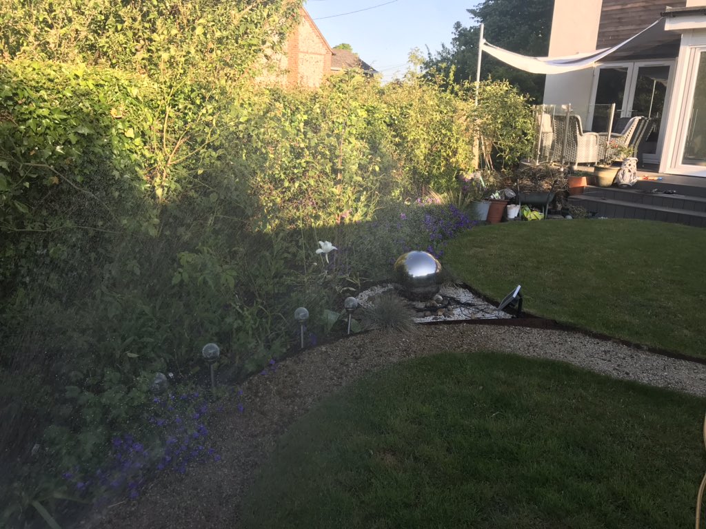 HorizonPhys's tweet image. I love this part of the day 😊#lockdownroutine up early to enjoy the total peace and quiet and get some work done before the kids get up and I’m ripped limb from limb in every direction trying to acquiesce everyone’s needs! #remoterehab #workingmom #homeschooling