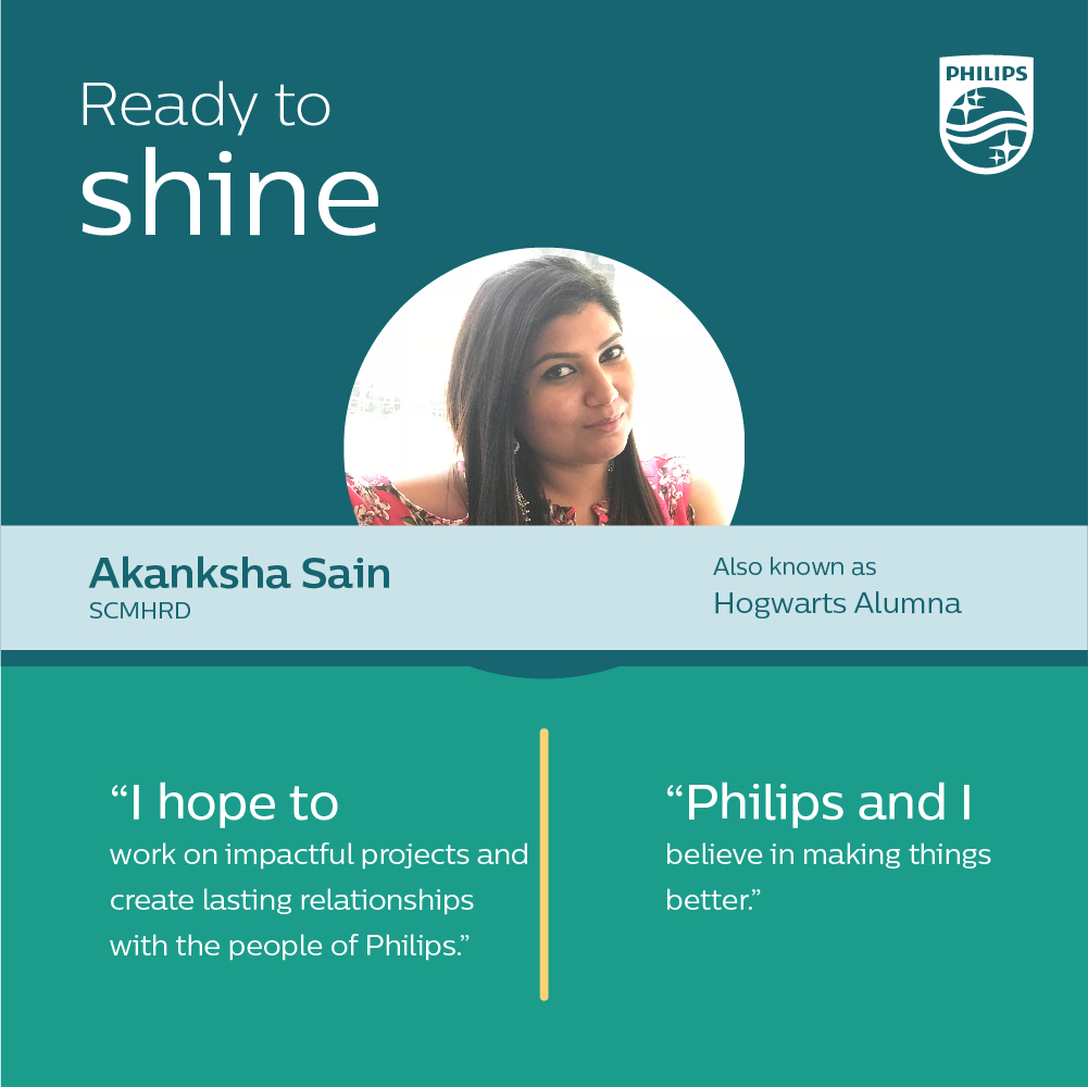 Life at Philips India tweet media