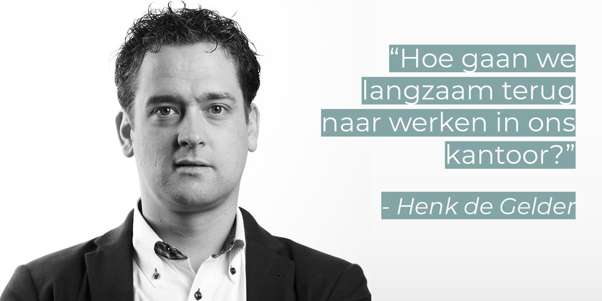 HET CORONAKANTOOR | @RoosRos kan nu goed doorwerken, maar hoe zullen ze langzaam terug naar het kantoor? “Om antwoorden te vinden op deze vragen duikt het RoosRos Lab nu in ‘de wereld na corona’'', vertelt Henk de Gelder. 
Lees het interview met Henk hier: a-zine.nl/?p=3158