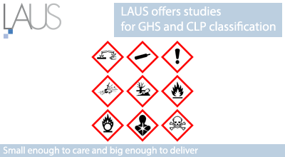LAUS_Group's tweet photo. Did you know that the experimental verification of calculated values of mixtures, may lead to classification in a different hazard category.
Contact us for more information 
https://t.co/1xZk89tRtR

#LAUSGroup #LAUS #GHS #CLP https://t.co/1caxJegXn7