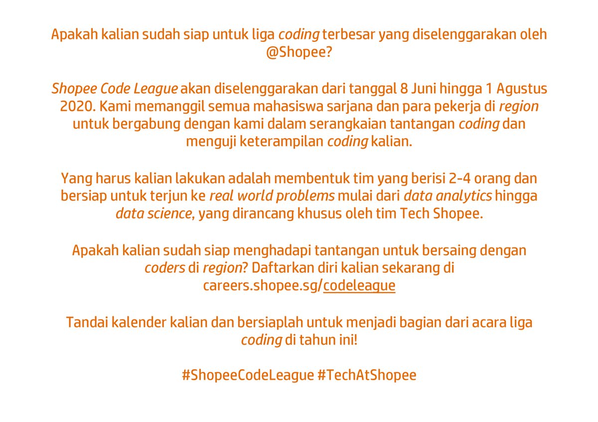 kuliah_ftiuajy's tweet photo. #INFO_EVENT : Untuk dimanfaatkan https://t.co/OeA0PDBqYm