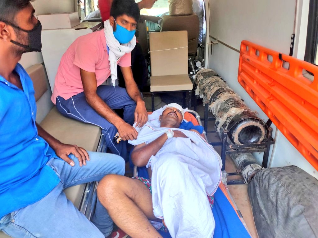 #JusticeForCoronaWarriorKripaNidhi

If Corona Warriors will be hurt 
So how will India win the war against Corona?

<a href="/CMOfficeUP/">CM Office, GoUP</a> 
<a href="/jaunpurpolice/">Jaunpur police</a> 
<a href="/DMjaunpur/">DM JAUNPUR</a> 
<a href="/PMOIndia/">PMO India</a> 
<a href="/myogiadityanath/">Yogi Adityanath</a> 
<a href="/kpmaurya1/">Keshav Prasad Maurya</a> 
<a href="/drdineshbjp/">Dr Dinesh Sharma BJP</a> 
<a href="/ndtv/">NDTV</a> 
<a href="/aajtak/">AajTak</a>
<a href="/ravishndtv/">ravish ndtv</a>
<a href="/vijaykbandhu/">Vijay Kumar Bandhu</a>