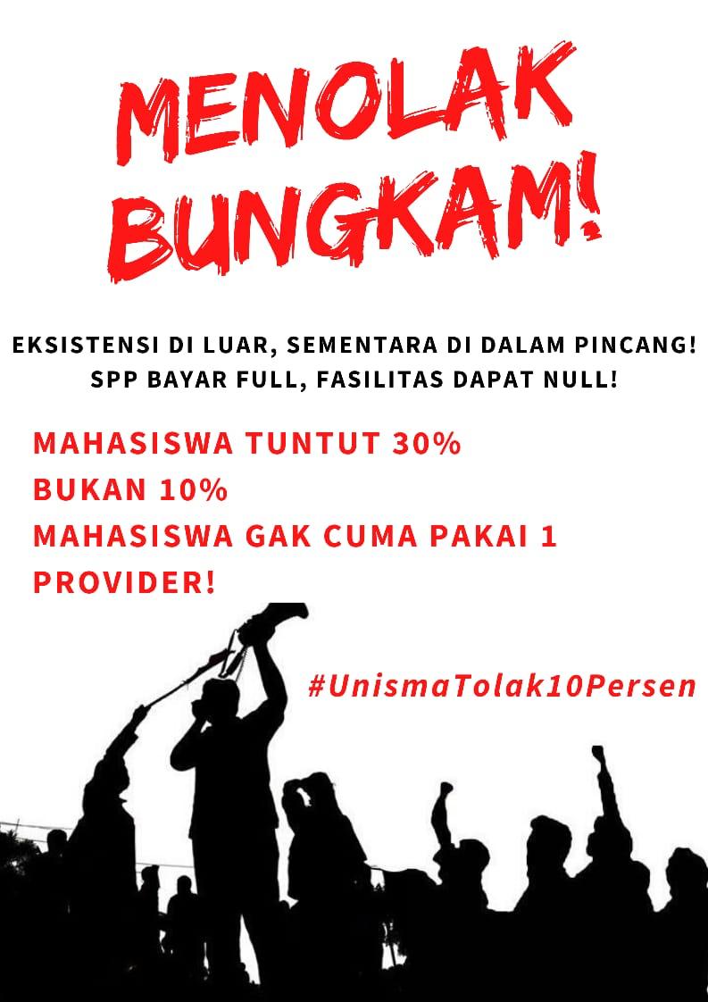iro_uf's tweet photo. Semogakan apa yang harus di semogakan

#unismatolak10persen 
#MahasiwaLagiNgapain https://t.co/KvKGXlxl1I