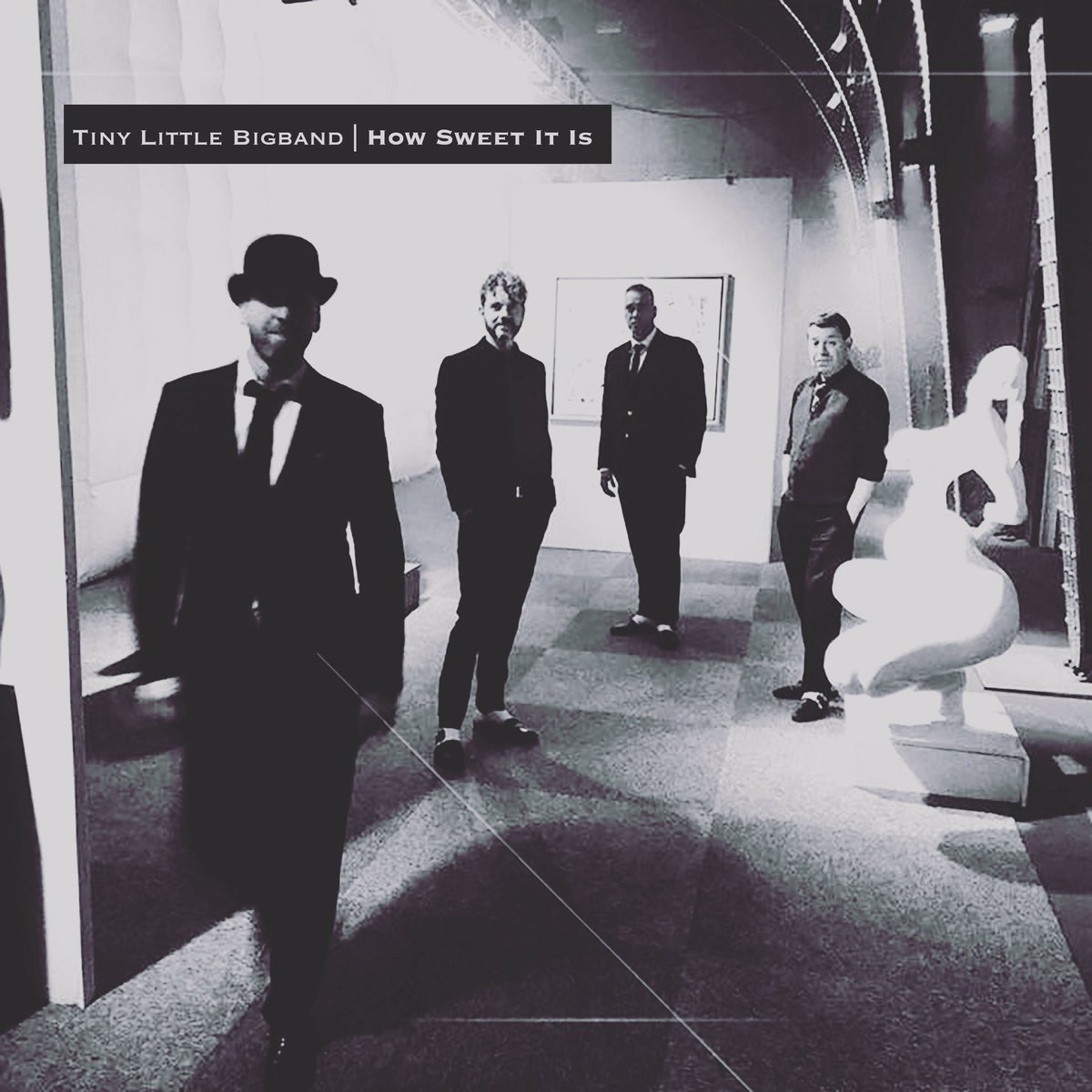 Gister stond @franklinbrown nog te schitteren bij <a href="/BesteZangers/">Beste Zangers</a> en nu komt hij met TLB met een nieuwe single! How Sweet It Is: thesource.lnk.to/HowSweet. #stayathome but put on your dancing shoes. #bestezangers #marvingaye #jamestaylor #howsweetitis