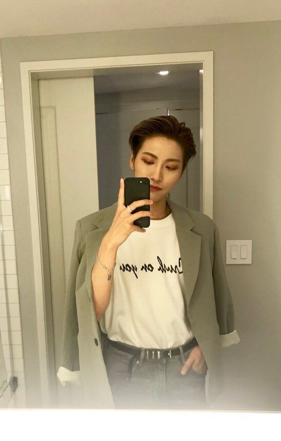 ᴍᴀɢɴᴏʟɪᴀ || ชวนคุยไม่เก่งครับ tweet media