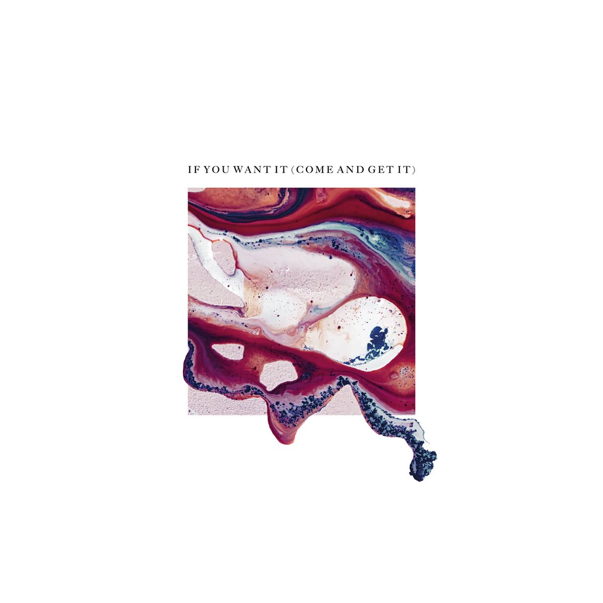 If You Want It (Come and Get It). Very happy to bring you new music. Play it loud. smarturl.it/DiveInIYWI