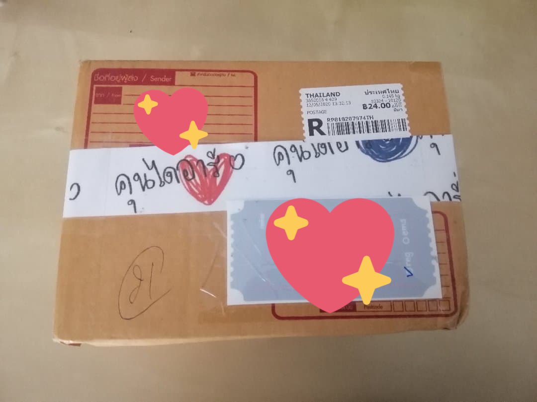 pnn_d's tweet image. ความแฮนเมด ความน่ารักปุ้กปิ้ก ถึงไม่ได้จับเองก็สัมผัสได้  แงงงงง อยากกลับบ้านไปเปิด #คุนไดอารี่ ดูแล้ว 🥺 @mmk97skz #mkgoodsrv