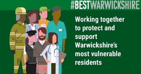 Warwickshire_CC's tweet photo. The council and partners are offering extra help for those identified as extremely vulnerable who have no access to food and support. People in this group should call 0800 4081447 or visit: https://t.co/JxmgnHiMME for more information. https://t.co/68YUHCjvwV