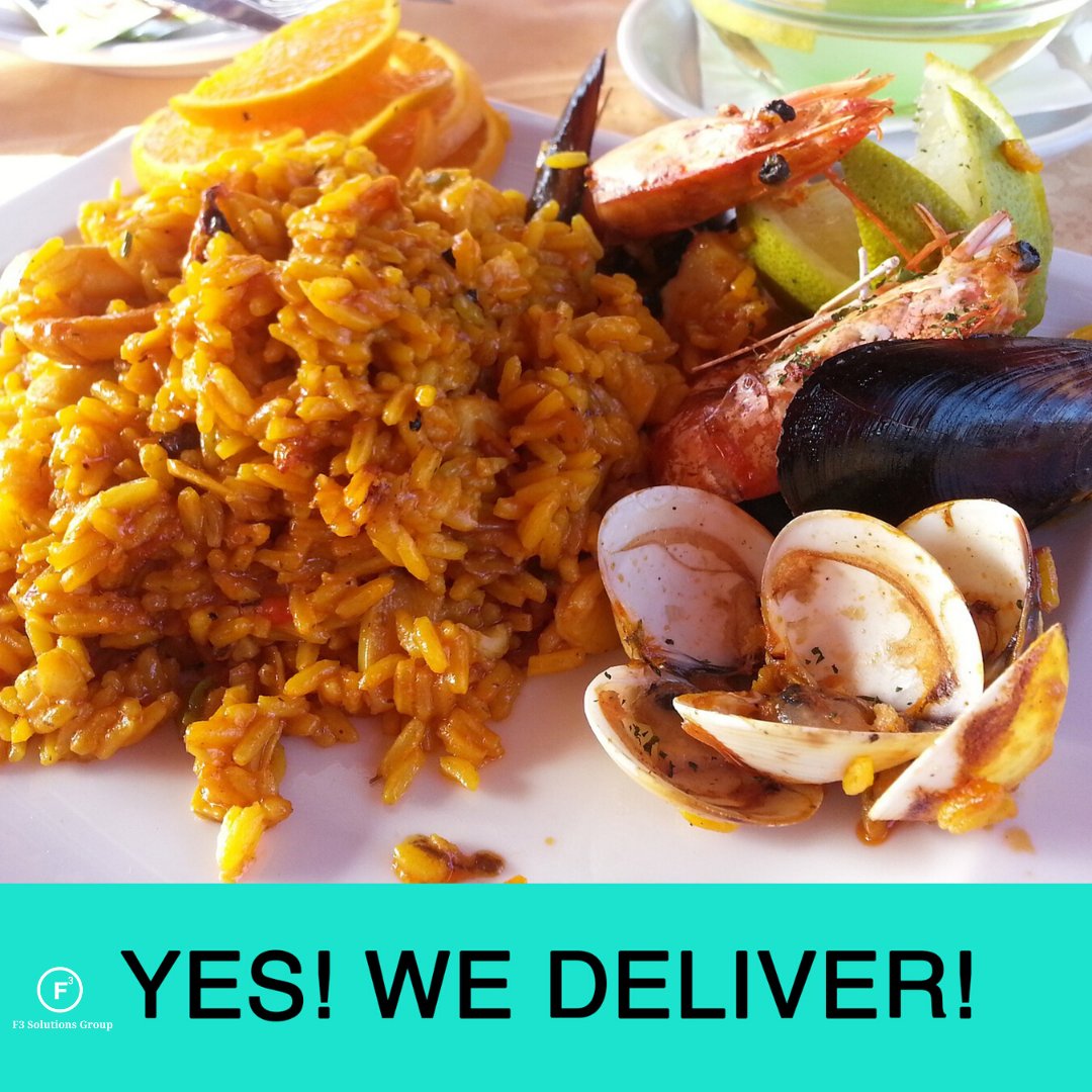 F3SolutionsGrp's tweet photo. Yes! We Deliver! :)

Comment down below or PM for interested.

#Restaurants #Delivery #likeforlike #like4like #followback  #f3solutionsgroup #italianfood #aseanfood #food #foodie https://t.co/fdxqzPjA5L