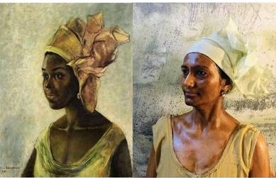 authindia's tweet photo. Chennai Artist makes family members pose to recreate classical works of #FridaKahlo
https://t.co/i3J5dHVgd2
#art #craft #handicraft #authindia
@AlPallavi @iamrana @PropitiousOn3O @calamur @abhiertigibbet @aparanjape @theabhayk @DrSYQuraishi @bhawanasomaaya https://t.co/mpSXWMXGDa