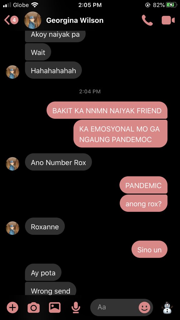 yowmargo's tweet photo. JUSKO ANG AKING FRIEND NA SUPER EMOSYONAL NGAYONG PANDEMIC @kalvinmccarry FRIEND TATAGAN MO LANG ANG LOOB MO!!!!!!!!! TAMANA ANG PAGKA PRANING FRIEND!!! #StayStrongFriend *care react* https://t.co/0BItqrF2XR
