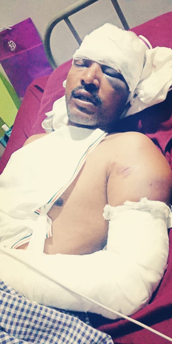 #JusticeForCoronaWarriorKripaNidhi

कोरोना वारियर्स ही अगर रहेगा आहत,
तो कोरोना से जंग कैसे जीतेगा भारत।
<a href="/CMOfficeUP/">CM Office, GoUP</a> 
<a href="/jaunpurpolice/">Jaunpur police</a> 
<a href="/DMjaunpur/">DM JAUNPUR</a> 
<a href="/PMOIndia/">PMO India</a> 
<a href="/myogiadityanath/">Yogi Adityanath</a> 
<a href="/kpmaurya1/">Keshav Prasad Maurya</a> 
<a href="/drdineshbjp/">Dr Dinesh Sharma BJP</a> 
<a href="/ndtv/">NDTV</a> 
<a href="/aajtak/">AajTak</a>
<a href="/ravishndtv/">ravish ndtv</a>
<a href="/vijaykbandhu/">Vijay Kumar Bandhu</a>