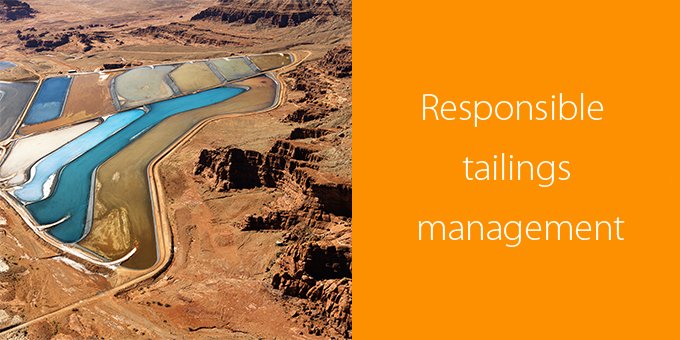 Want to know about #tailings dewatering methods and technologies? Or the role they play in creating a more sustainable future for the #mining industry? We share some insights in the first part of the two-part series of eBooks: bit.ly/3bp5xZK #tailingsmanagement