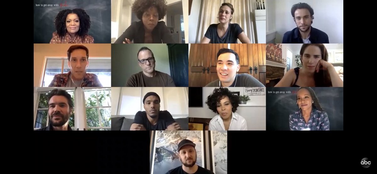 ChristinaGCheng's tweet photo. Shout out @TheDavidSB for sharing this #HTGAW Virtual Afterparty!!! So crucial. #HTGAWMFinale 

https://t.co/PfVpXBXrYe https://t.co/dYo4CQy3TC