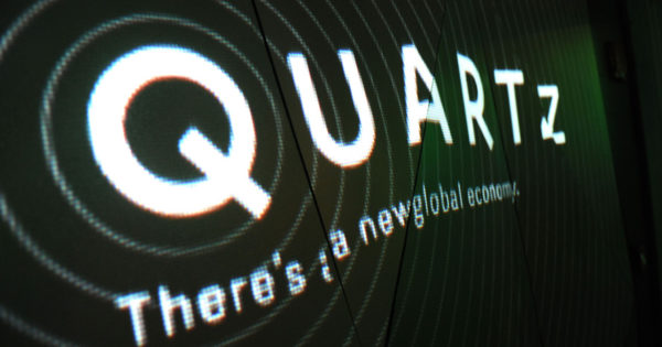 ChelseaCepicky's tweet photo. Restructuring at Quartz Media Results in 80 Employee Layoffs https://t.co/1hZ8IYnlnL via @Adweek https://t.co/HkLEYOikpv