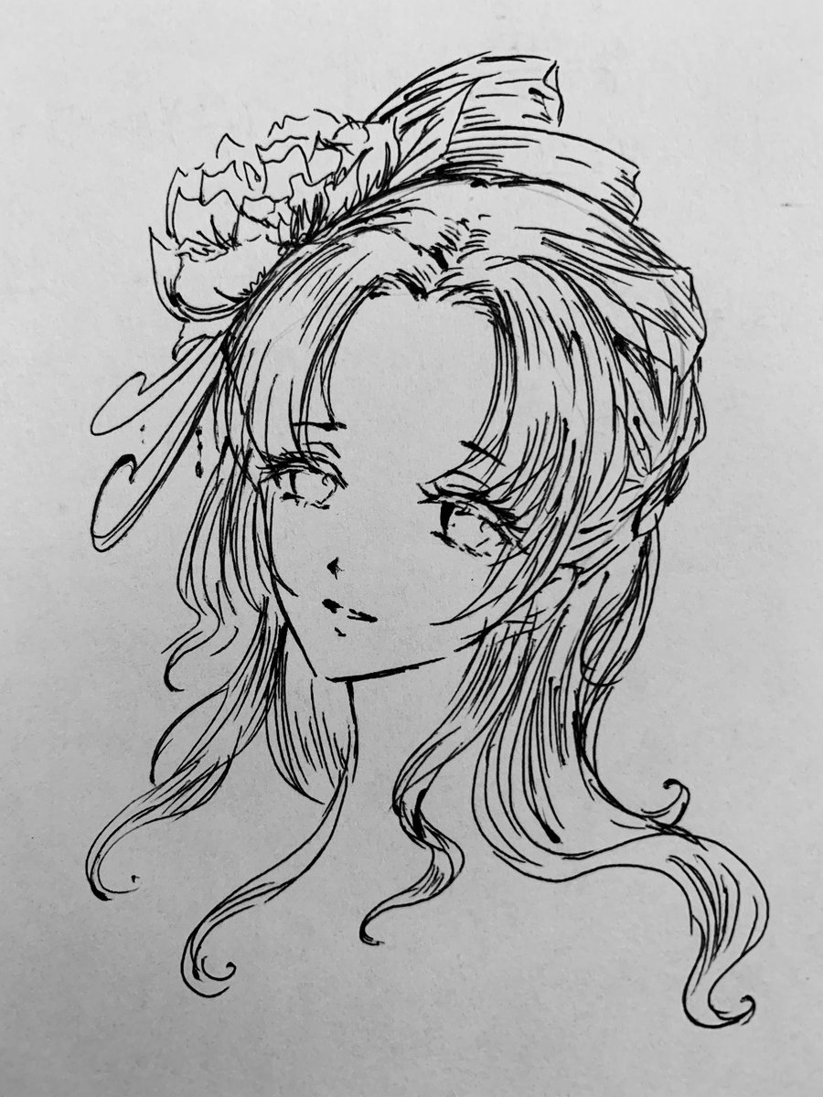 Twitter पर ゆいいん 少年陰陽師 初めて読んだ結城先生の本 陰陽師 安倍晴明 我 天命を覆す の文章から想像した天一 私が想像した天一は癖っ毛なのです