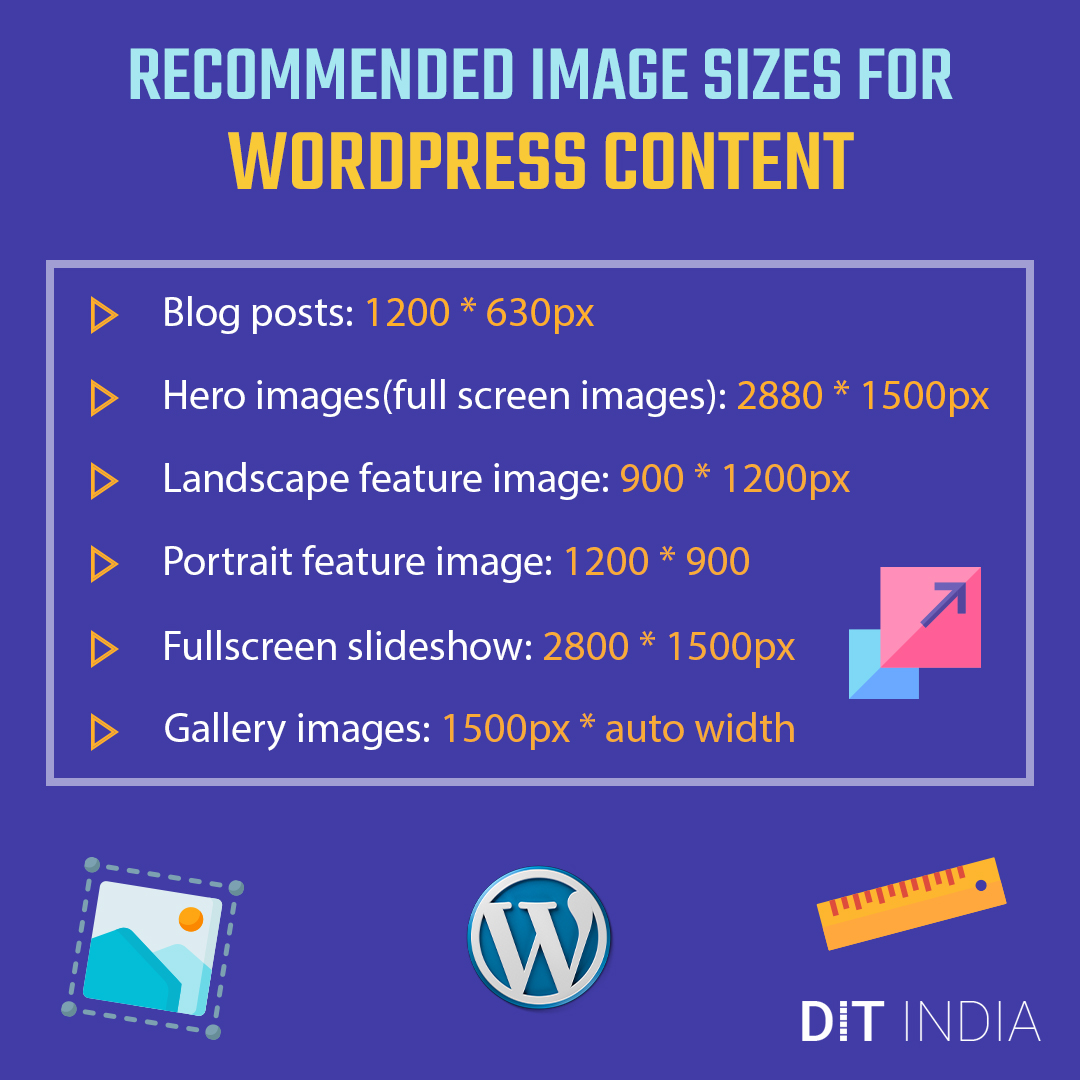 ditindia's tweet image. Recommended image sizes for wordpress content
.
Keep follow and likes for more tips.
.
#wordpress #woocommerce #programming #google #ui #javascript #ux #onlinemarketing #wordpresstheme #instagram #marketingdigital #coding #entrepreneur #blogging #socialmediamarketing #development