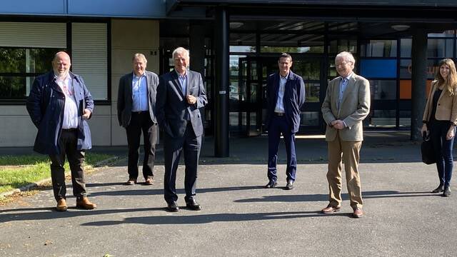 BrangerJc's tweet photo. Cholet. Une licence informatique par alternance va ouvrir en septembre au Cnam #Cholet #Formation alternance #Emploi @courrierouest https://t.co/2421d5DQdw https://t.co/4f5T2Ps3BL