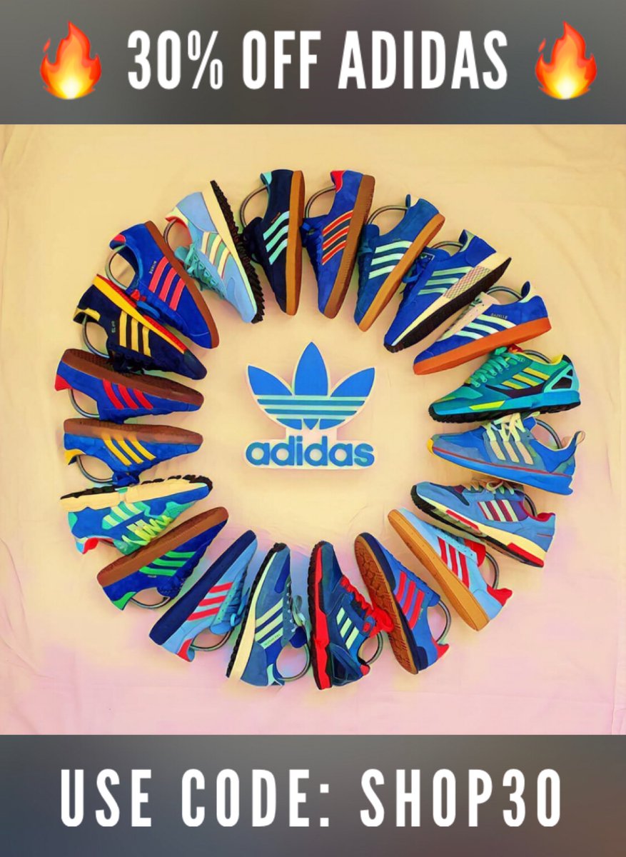 adidas discount shop