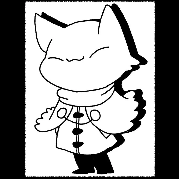 今日はお絵描きしません
#イラスト #アイビス #お絵描き 
