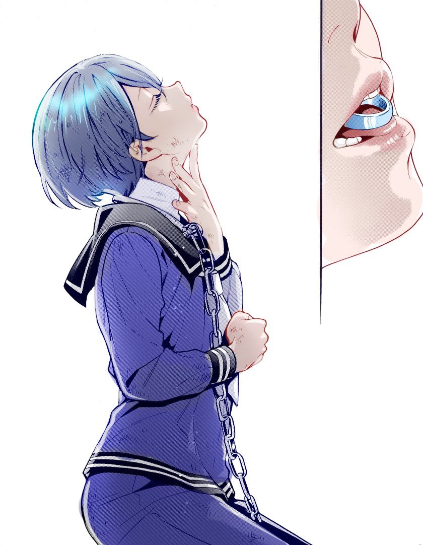 Daemonophile's tweet photo. Kuroshitsuji Manga Coloring - Ch. 135 https://t.co/JTg3wAspzh