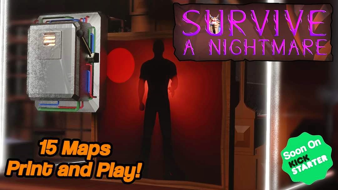 Surviveanight's tweet photo. When you are surrounded, activate a fuse box to eliminate some specters 👻‼ ️ 
.
.
.
#boardgames #boardgame #kickstarter #dicegames #juegodemesa #juegosdemesa #boardgamer #boardgamers #boardgamersofinstagram #tabletopgames #printandplay #kickstarters
#dicetower #bgg https://t.co/pMYGWiGyvl