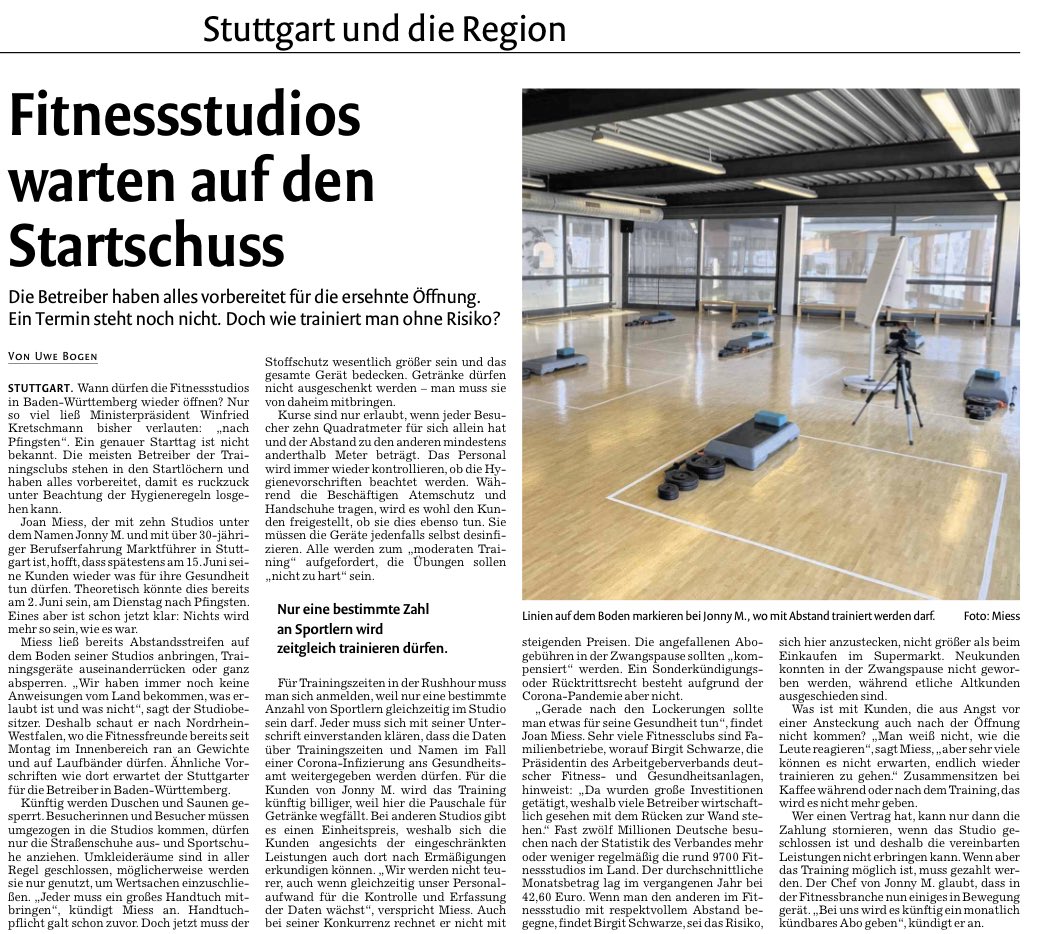 mygympoint's tweet photo. #mygympoint #COVID19 #lockdown #fitness #gym Studios warten sehnlichst auf die Wiedereröffnung der Studios. Wir ermöglichen den Start mit weniger Organisationsaufwand kostenlos. Limitierten Zugang umsetzen! https://t.co/jcfAxSEneO https://t.co/xwgdS6HPVT