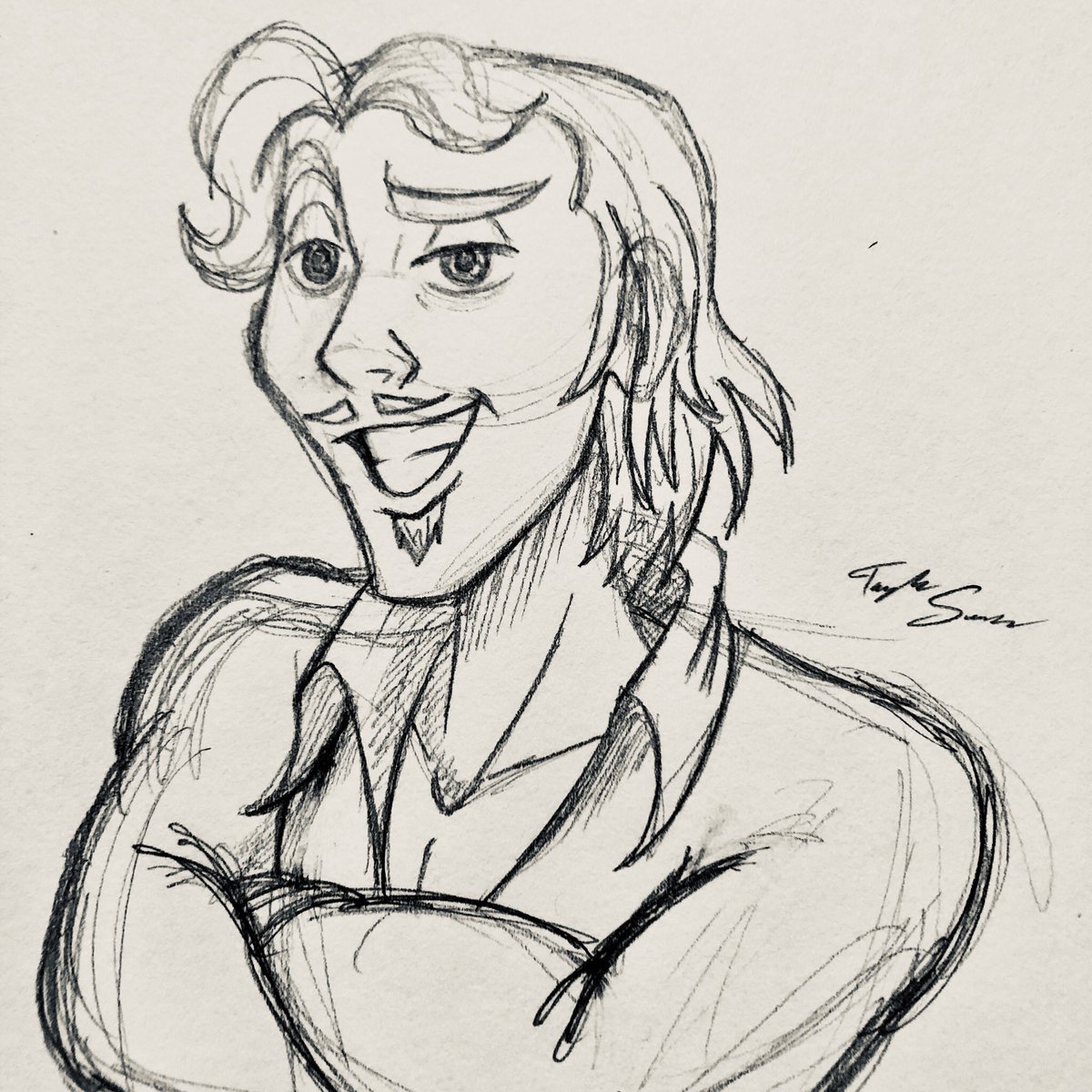artsytaylors's tweet photo. In this #originalstory about pirates, I gave the main pirate girl a love interest. Which version would you guys prefer?
#ArtistOnTwitter #illustrator #originalcharacter #characterdesign #piratecharacter #pirates #machoman #scaredycat #differentversions https://t.co/eI8GAHQ5VB