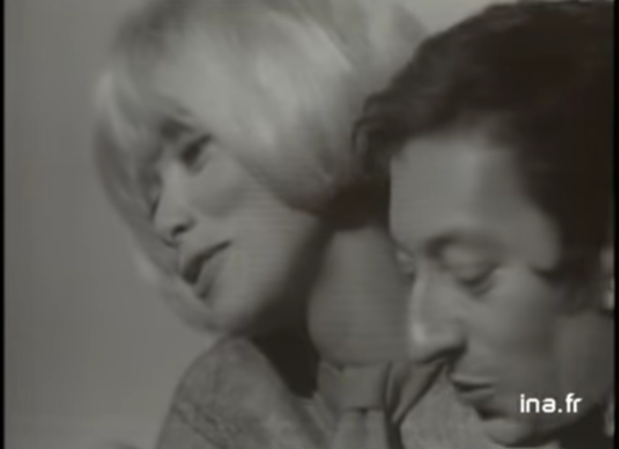 Mimi これを見た人は2人組の画像を貼れ ミレーユ ダルク セルジュ ゲンスブール T Co Lerq2k6mve T Co Kdljecz6lj Twitter