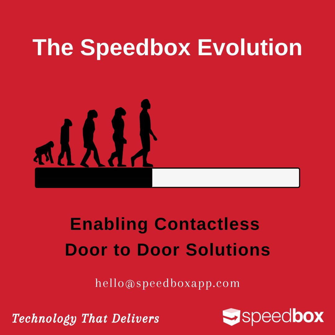 SpeedboxMaster's tweet photo. Solutions for companies to immediately deploy safe, socially distanced, #contactless services - with #SaaS products within 48 hours!

Get in touch!

hello@speedboxapp.com

#contactlessshipping #logistics #courier #Delivery #COVID19 #SocialDistanacing https://t.co/ZsRgA4PXgQ