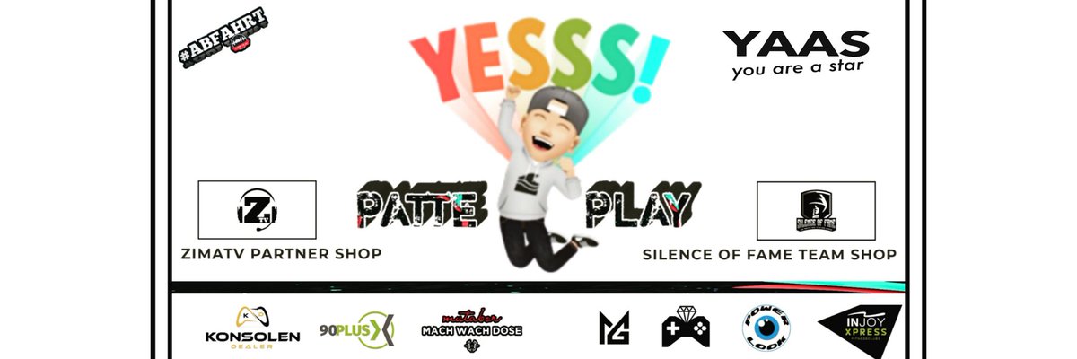 Patte_Play (@playpatte) on Twitter photo 