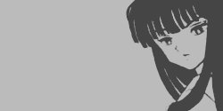 ㅤ
❛ it is unbearable, isn't it? in knowing you'll 𝗮𝗹𝘄𝗮𝘆𝘀 be that 𝘸𝘦𝘢𝘬 bandit onigumo. ❜