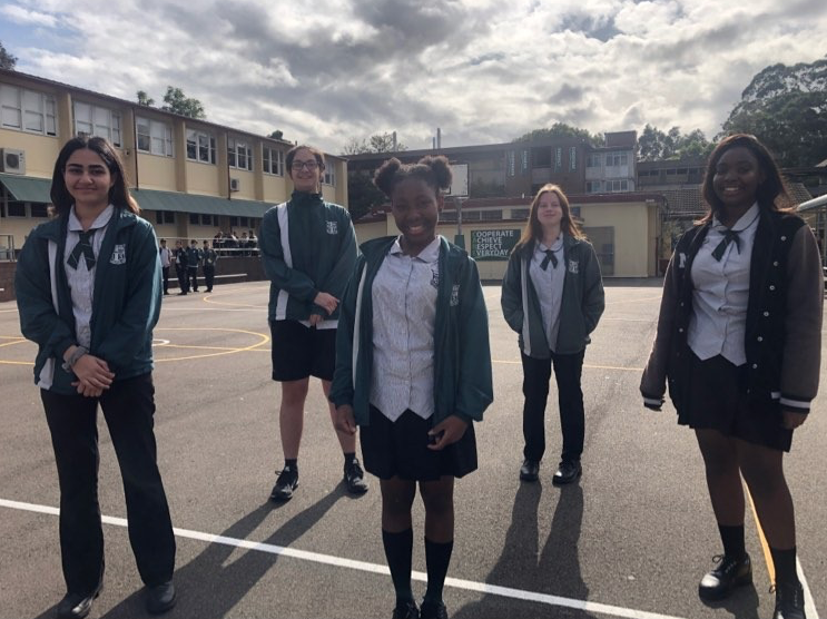 Marsden High School tweet media