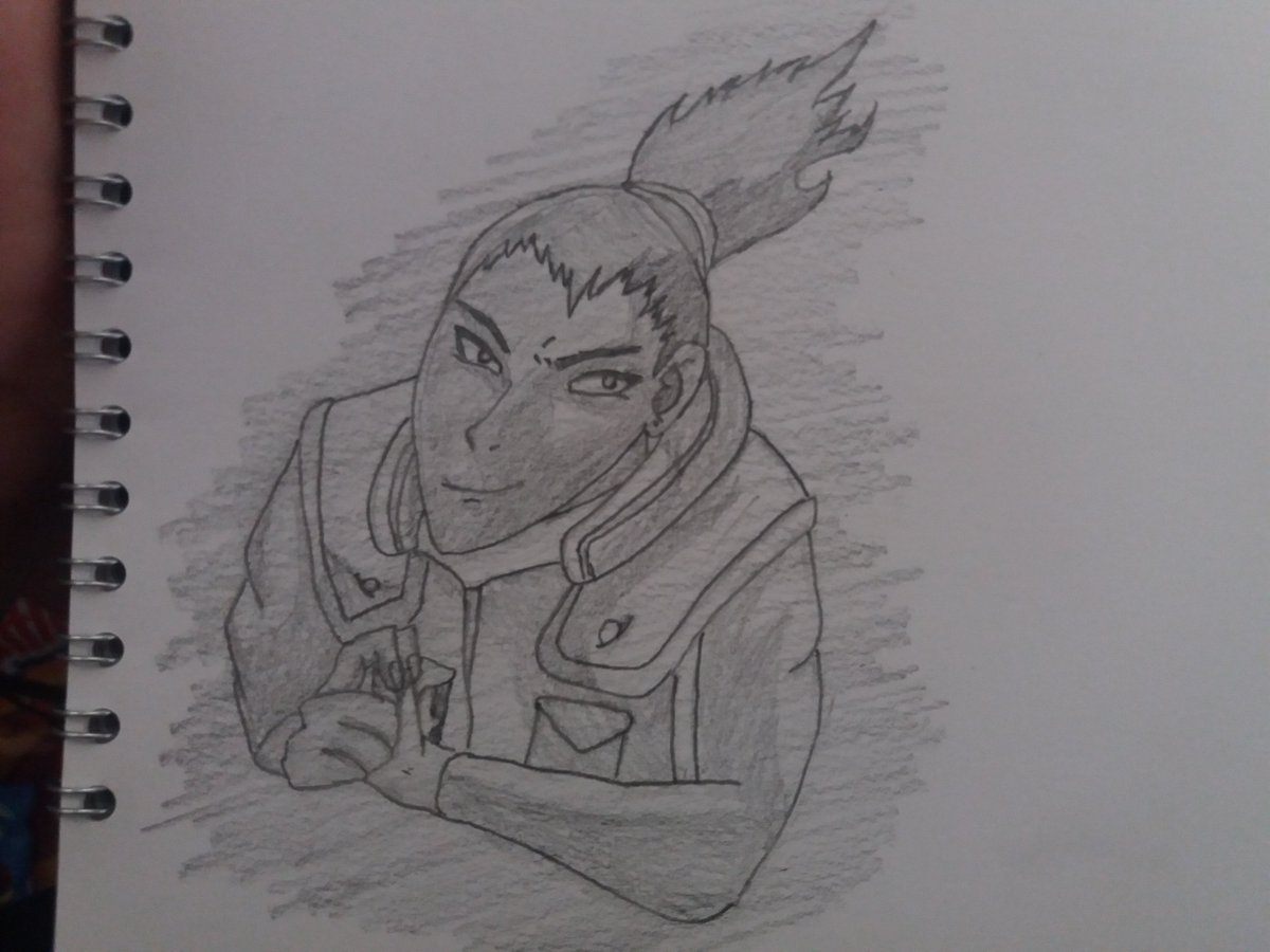 Dimitar68275617's tweet photo. Shikamaru Nara Shippuden (sketch)
#Naruto #sketch #shikamaru https://t.co/M7F9Lg0M1F