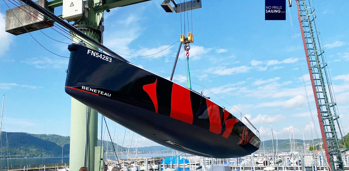 NoFrillsSail's tweet photo. "Go small - go now!" - the ultimate test of how much boat one really needs: Trip planning for a 400-miles summer sailing trip to DK´s Anholt in a Beneteau First 24 - https://t.co/7AImeckDTK

#sailing #yacht #beneteaufirst #seascape #thinkseascape @BENETEAU_France @Beneteau_USA https://t.co/4GZEoNJTzL