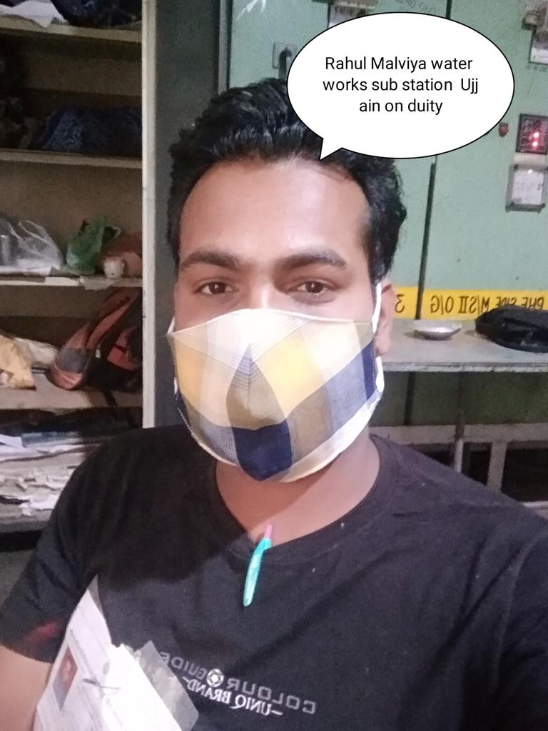 #Selfi_With_On_Duty_Outsource_Employee_Mpeb
<a href="/iPriyavratSingh/">Priyavrat Singh</a> <a href="/OfficeOfKNath/">Kamal Nath</a> <a href="/IBC24News/">IBC24 News</a> <a href="/abpnewshindi/">News Alerts</a> <a href="/aajtak/">AajTak</a> <a href="/News18MP/">News18 MadhyaPradesh</a> 
आज बिजली आउटसोर्स कर्मचारियों का शोशल मीडिया आंडोल है कृपया सहयोग करे तो ताकि आप के सहयोग से गरीब ऑउट सोर्स कर्मचारी को उसका हक मिल सके । बिजली आउटसोर्स कर्म.स।