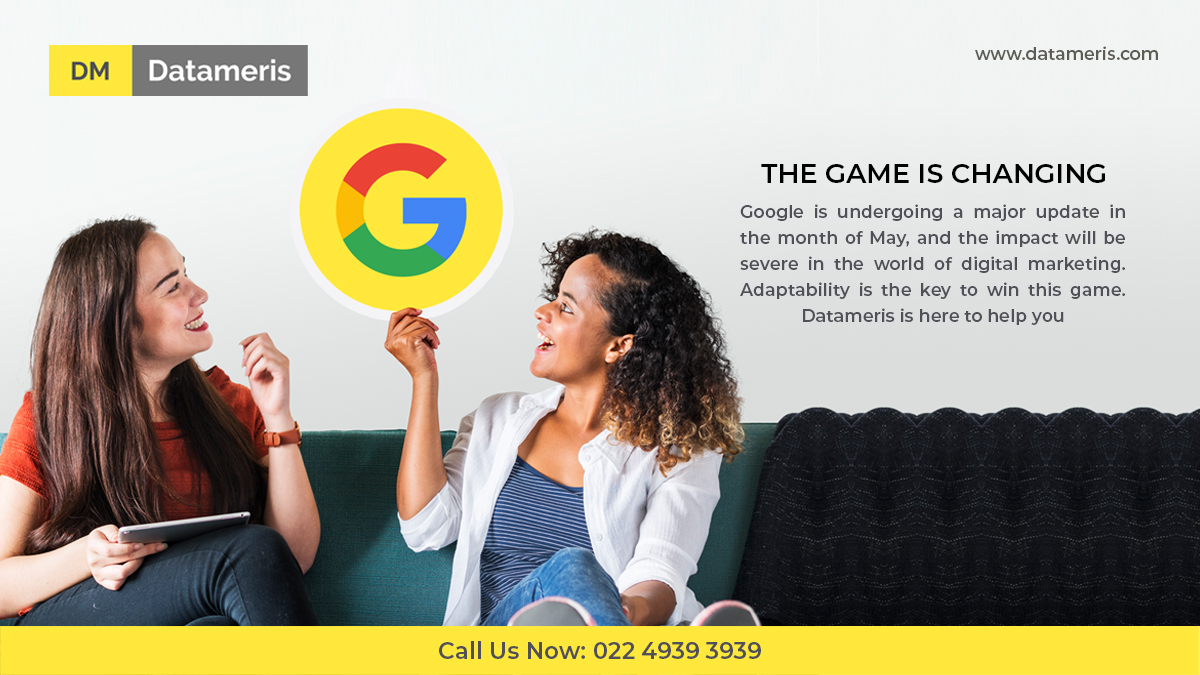 datameris's tweet image. On May 4th Google announced the update, calling it the &apos;May 2020 Core Update&apos;.
Just DM 💬 or
write 📧 hello@datameris.com
Call Us Now! 📞 +91 2249393939
#coreupdate #googlecoreupdate #googlecoreupdate2020 #itservices #prilaga👆#googleupdatesgoogle #appsmaven #googlealgorithm