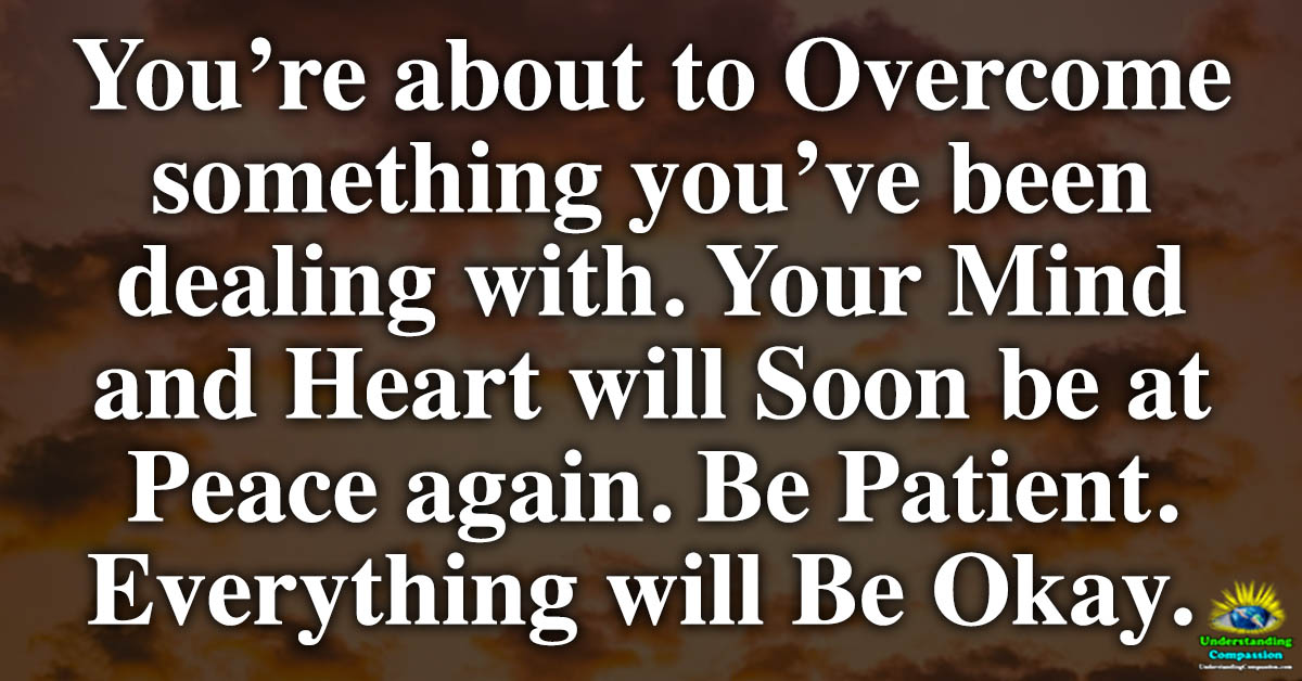 U_Compassion's tweet image. ❤️