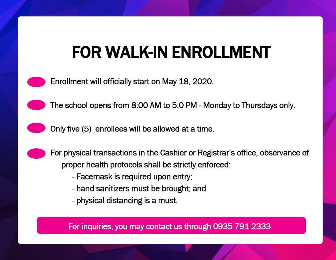 OfficialLCSHSSG's tweet photo. Great News to all Senior High School Learners! Enrollment in Lourdes College is now made easy through user-friendly, fast, and easy online transaction. https://t.co/mz69MH5pGK