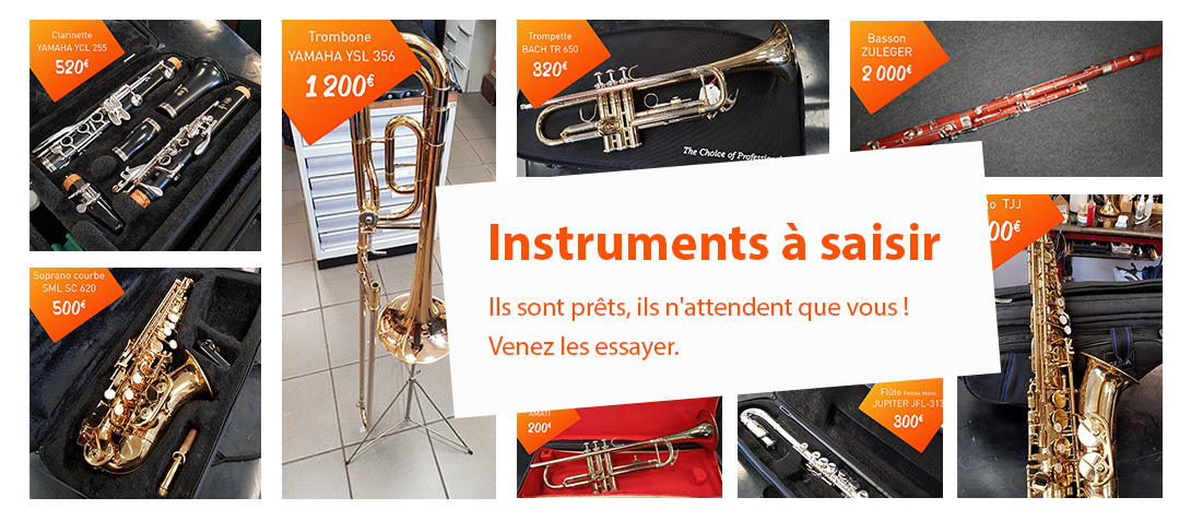 BertetMusique's tweet photo. INSTRUMENTS A SAISIR // Ils sont prêts, ils n’attendent que vous ! Venez les essayer. #instrument #occasion
👉 https://t.co/f48FuqLQkm https://t.co/OLPuwhW9bR