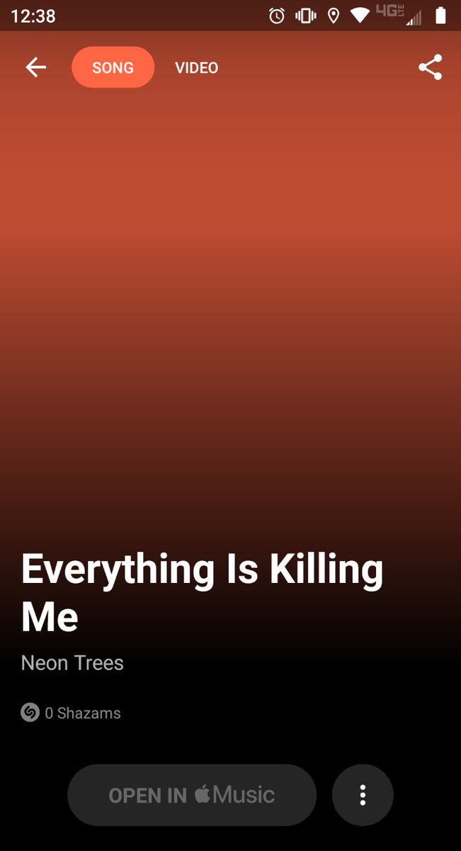 joeplugg's tweet photo. Whoever lives below me is blasting music so loud I was able to Shazam the song... 
They must really be going through something to be listening to Neon Trees like that. https://t.co/2yG2YLft8z